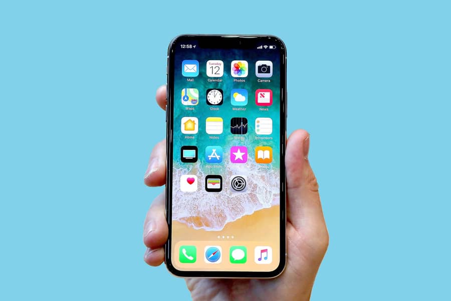 Apple iPhone X 2