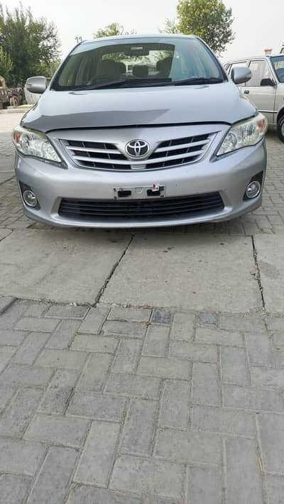 Toyota Corolla GLI 2013
