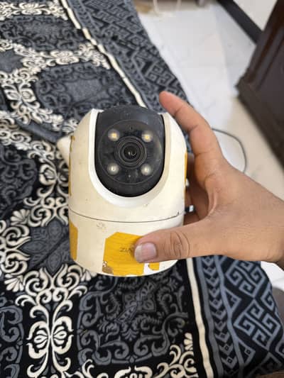 EZVIZ H8c Outdoor Wifi Camera