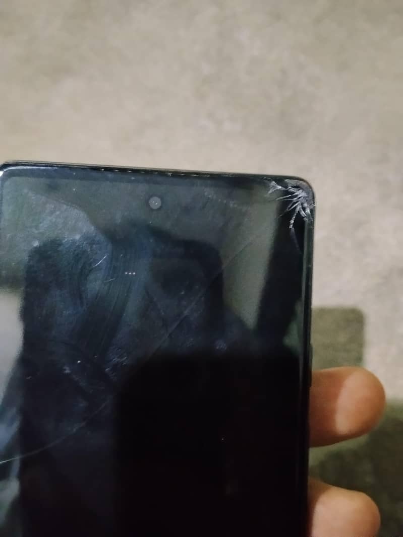 Google Pixel 6a 7