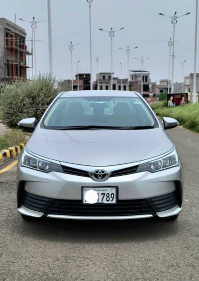 TOTAL GENUINE  TOYOTA COROLA GLi AUTO (Model  2019)