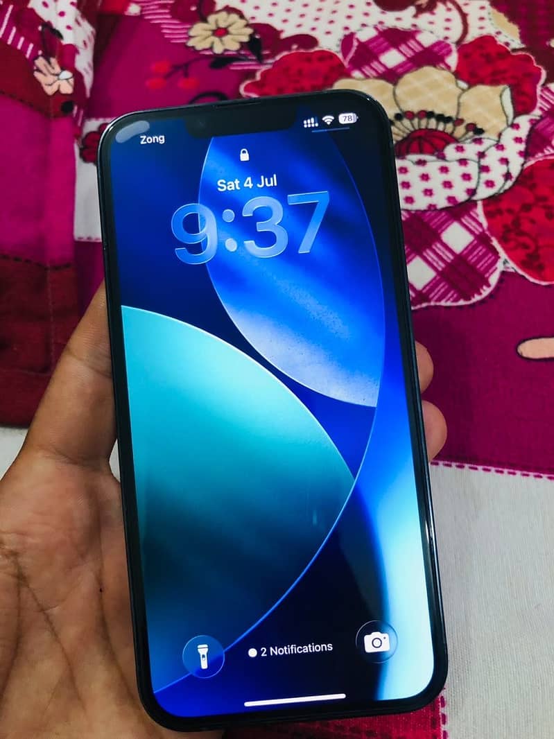 iPhone 13 pro sim working 0