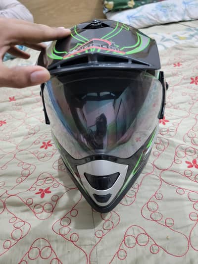 italian Sporty bike cool trail helmet