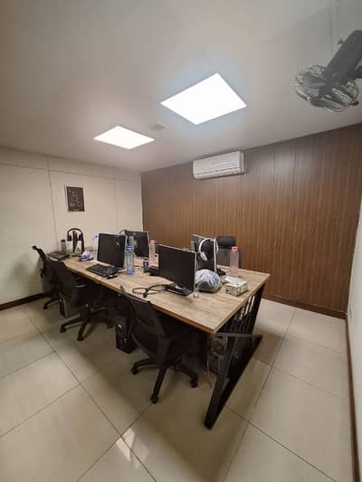 1 kanal ideal building