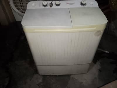 Dawlance washing machine