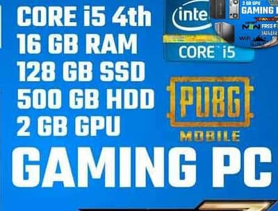 GAMING PC
