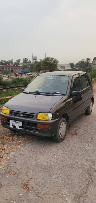 Daihatsu Cuore 2008
