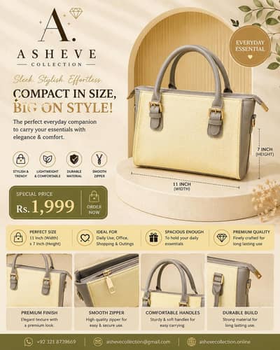 Ladies Bag