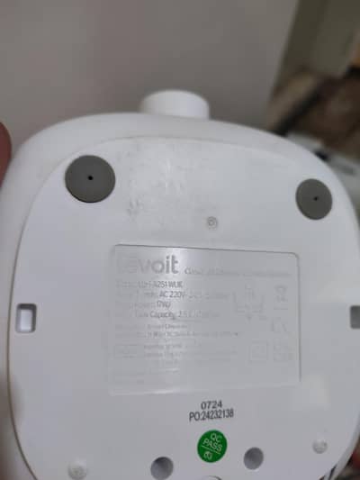 Levoit  Electric Ultrasonic Cool Steam Humidifier