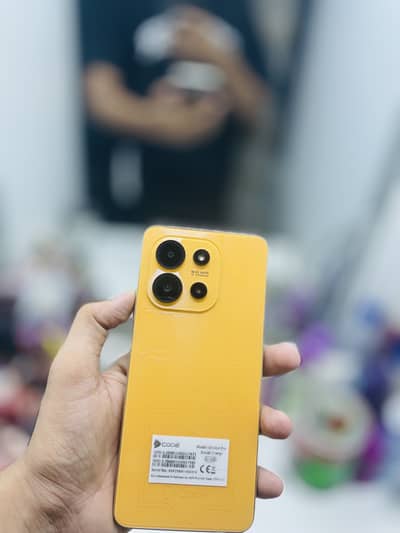 Dcode Cygnal 4 Pro 6GB ram 128GB rom ALL ok best for gaming