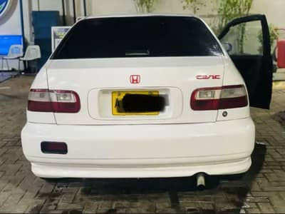 Honda Civic EXi 1995