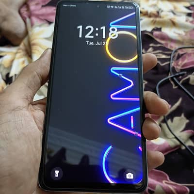Tecno CAMON 20 8+5gb 128gb