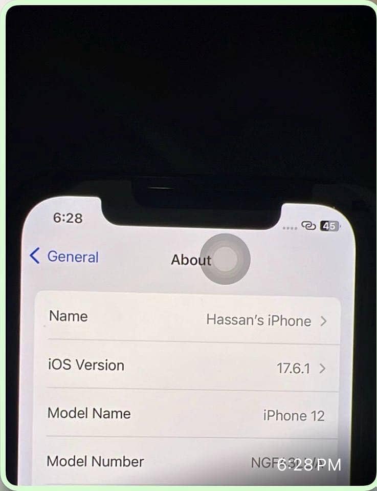 Apple iPhone 12 3