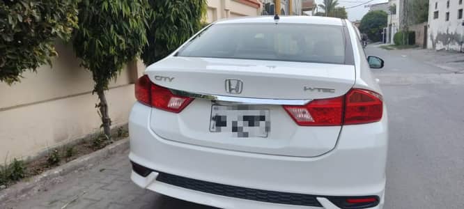 Honda City 2021
