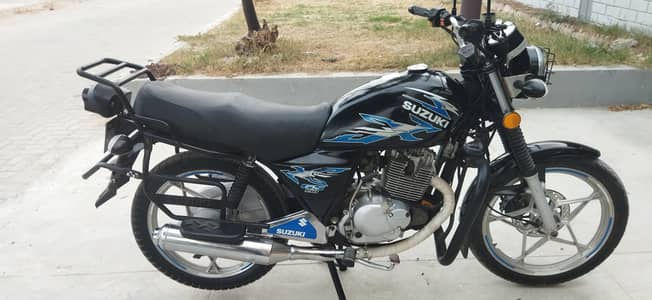 gs 150 2018