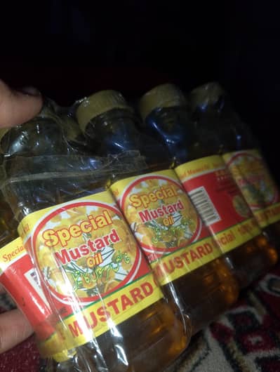 mastard oil
