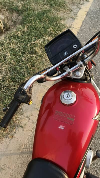 Bike cd 70 2023 model