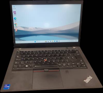 Lenovo Thinkpad 32gb Ram 512gb SSD intel i7 11 gen processor