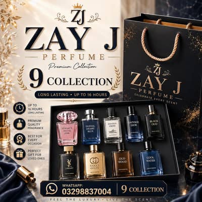 all perfume available