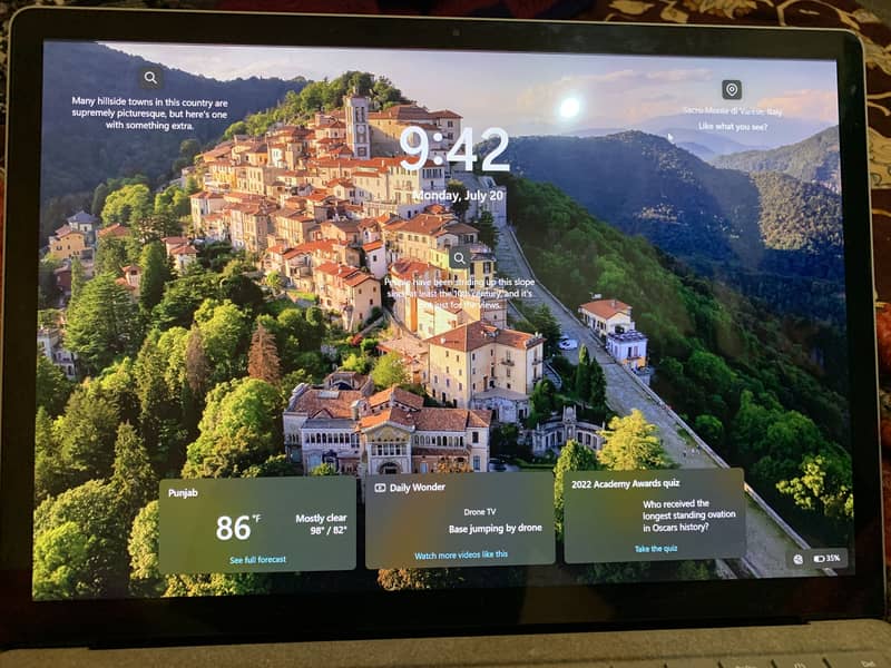 Microsoft Surface 2 1