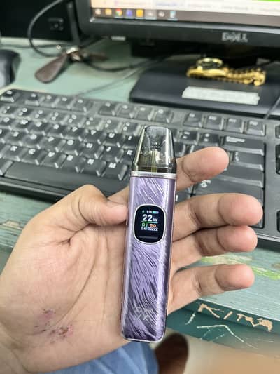 OXVA XLIM PRO 2 POD