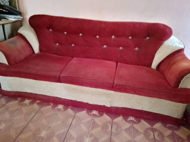 7 Seaters Sofa Set 2