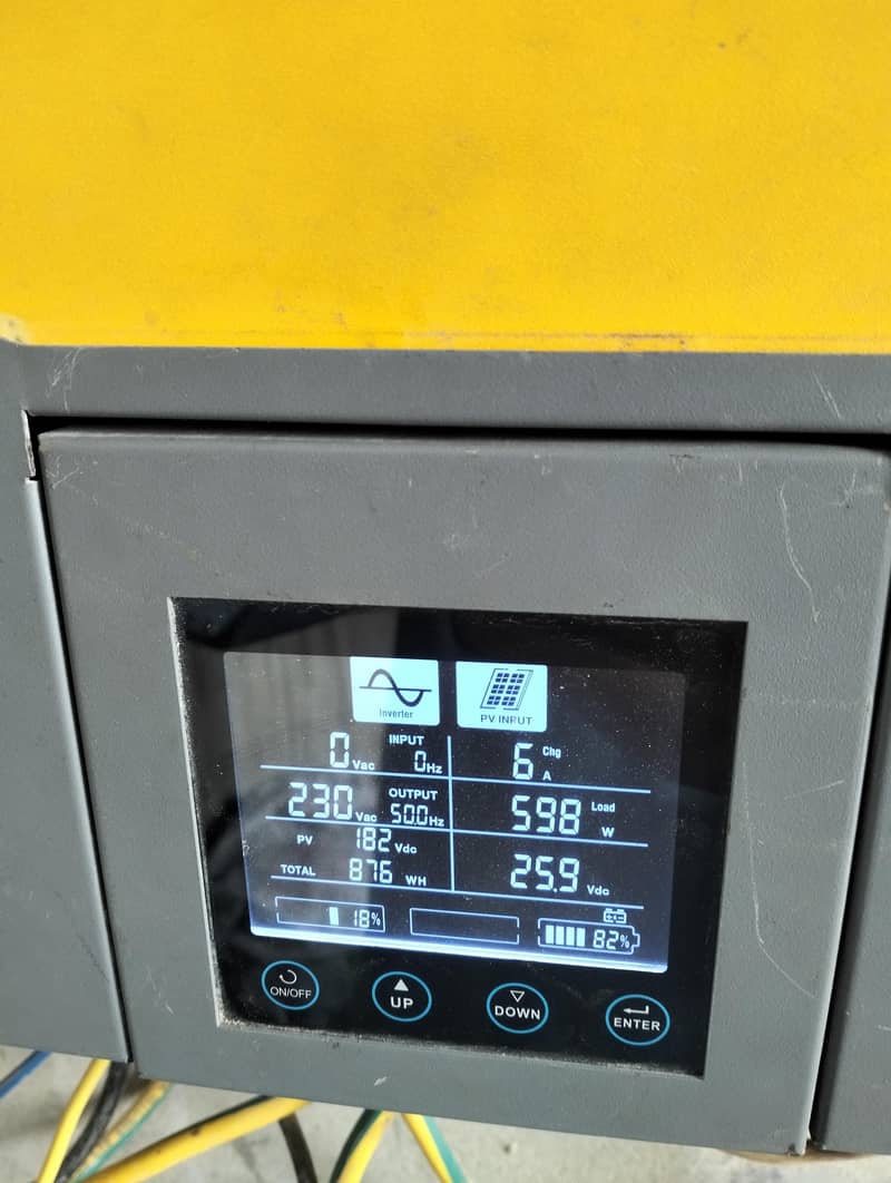 fronus3.6 kv 1