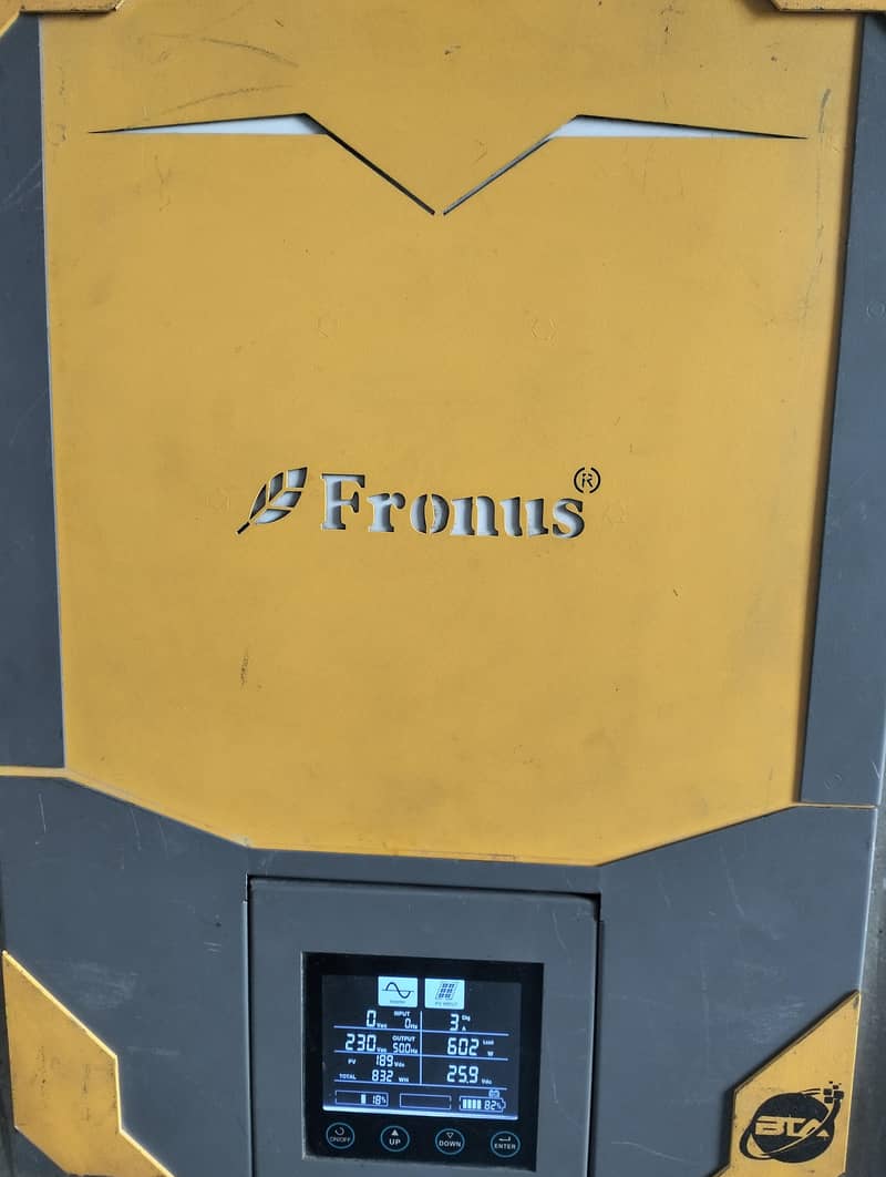 fronus3.6 kv 2