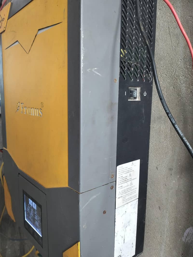 fronus3.6 kv 3