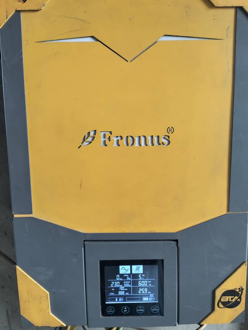 fronus3.6 kv 4