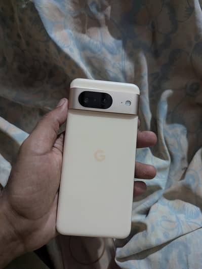 Google Pixel 8 official PTA