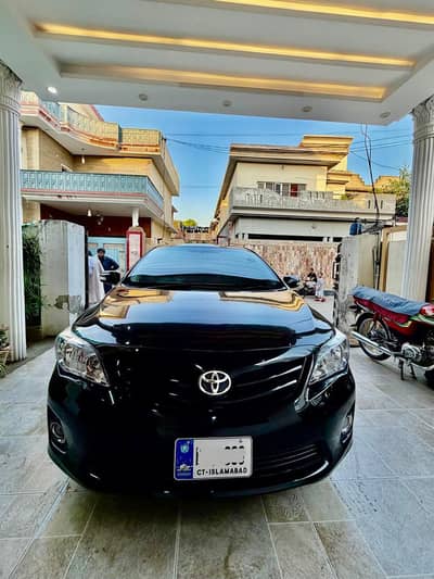 Toyota Corolla SR 1.8 crustonic
