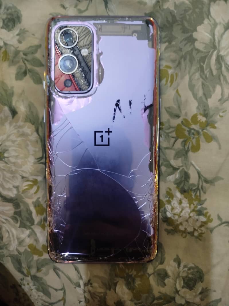 One Plus 9 5g 0