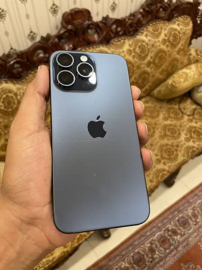 15 Pro Max LLA Model 4 month sim time cnfrm