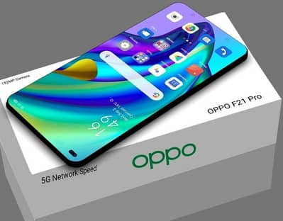 OPPO F21 Pro