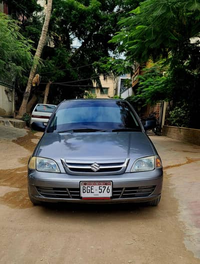 Suzuki Cultus VXR 2016
