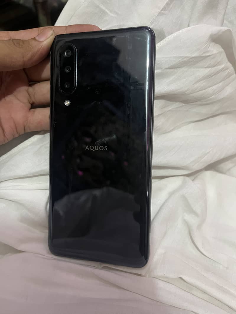 Sharp Aquos Zero 5g basic PTA Approved 0