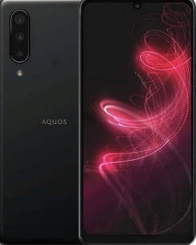 Sharp Aquos Zero 5g basic PTA Approved 1