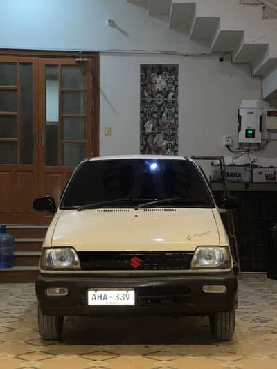 Suzuki Mehran VXR 2004