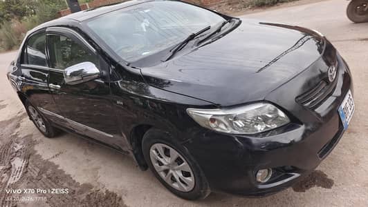Toyota Corolla 2009