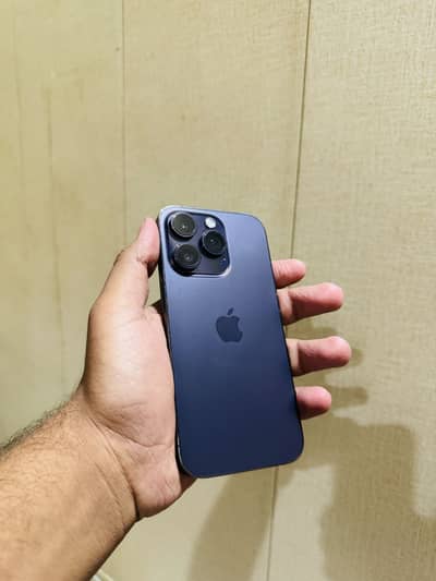 IPHONE 14 pro LLA PTA APPROVED