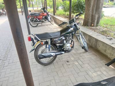 Honda CG 125 2023