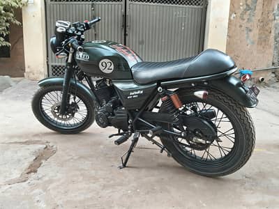 infinity 150cc bike hi speed urgently selling cheap price