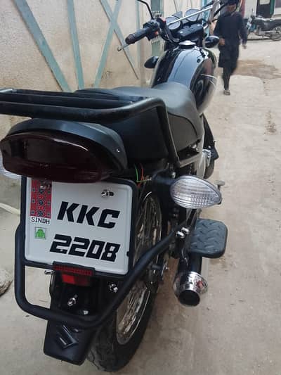 Suzuki 150