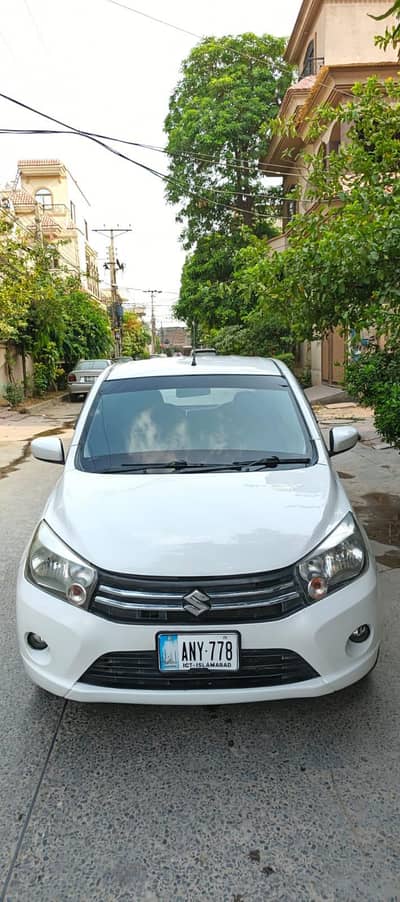 Suzuki Cultus VXL 2019
