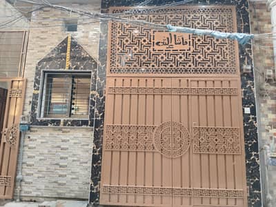 pona 3 Marla brand new house for sale tajpura