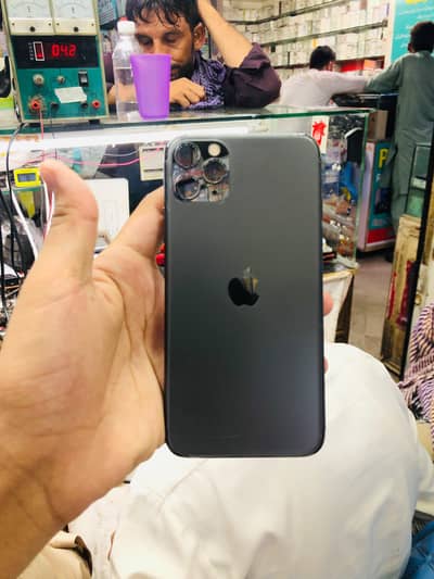 Apple iPhone 11 Pro Max