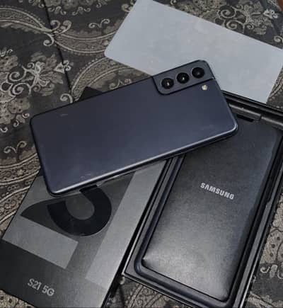 Samsung Mobile S21 FE