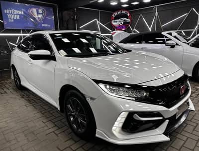 Honda Civic Oriel 2019
