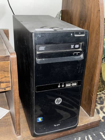 Gaming & Office PC | i5-2500 | Radeon R7 450 | 8GB RAM | SSD